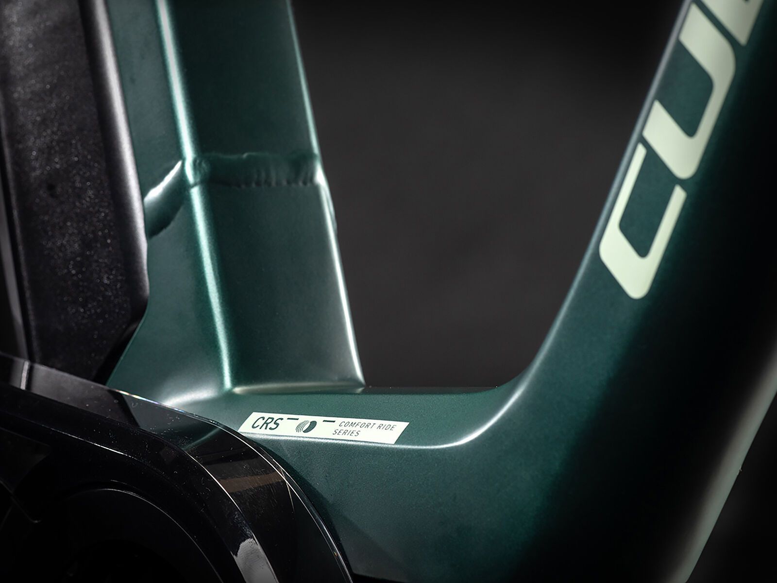 Cube Town Sport Hybrid EXC 500, green´n´green - Bild 5