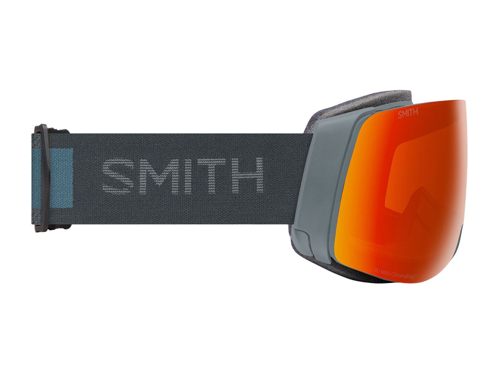 Smith 4D Mag, ChromaPop Everyday Red Mirror / slate - Bild 5