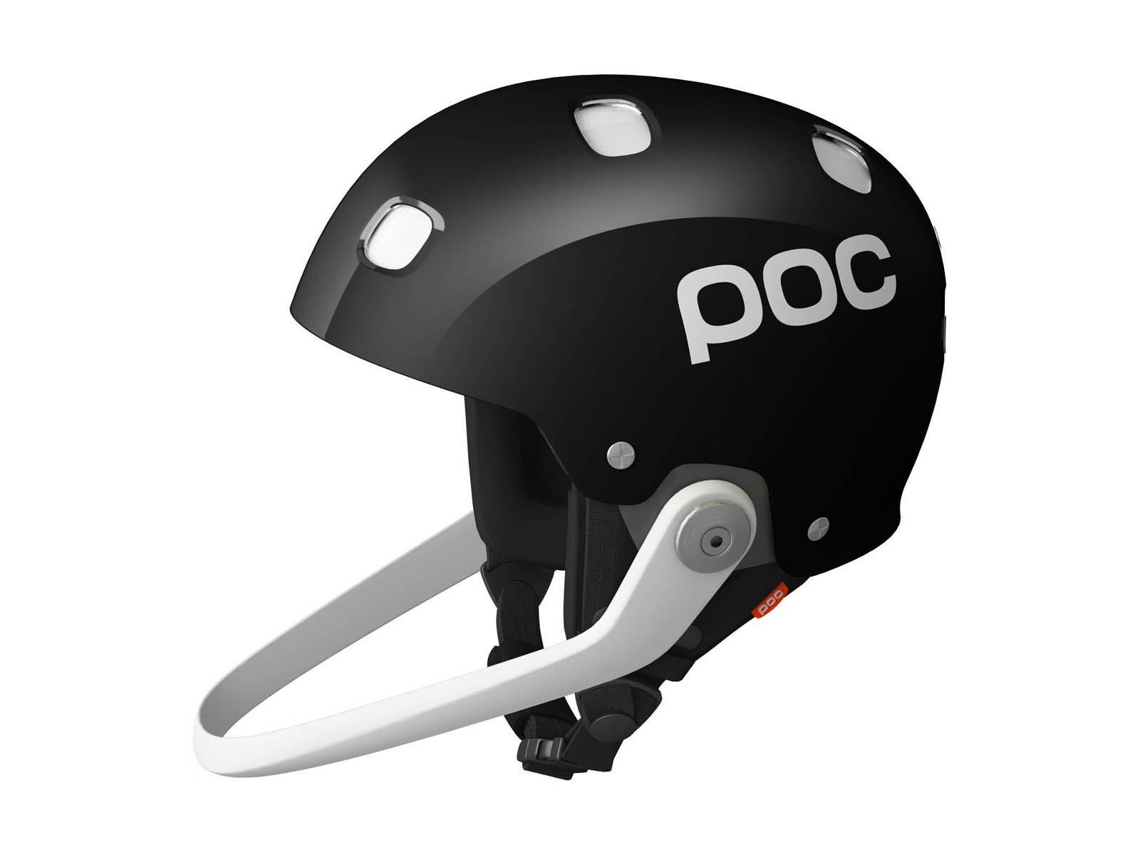 POC Sinuse SL, Black/White - Bild 1