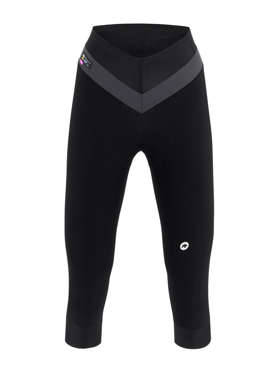 Assos UMA GT Spring Fall Half Knickers C2, blackseries - Bild 1