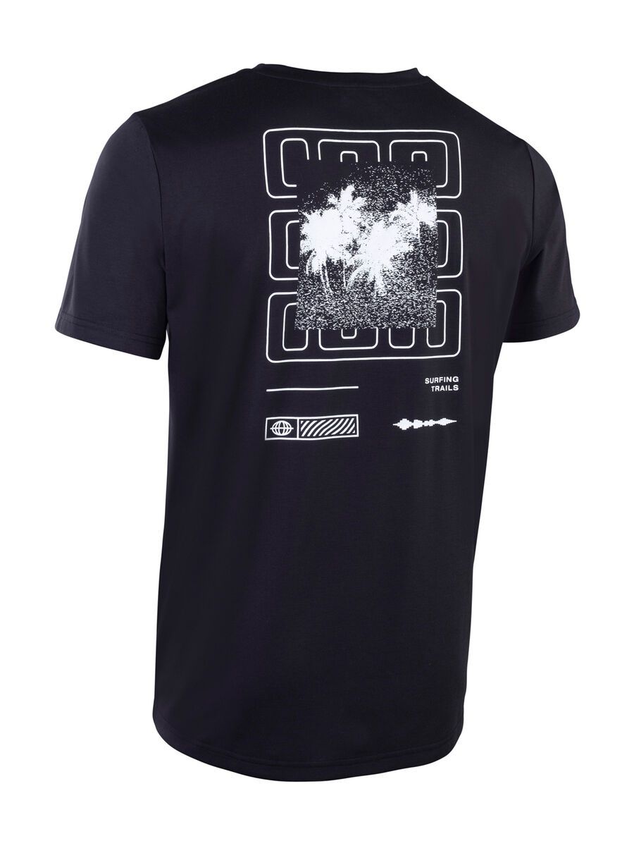 ION Jersey S_Ionic SS DR, black - Bild 3