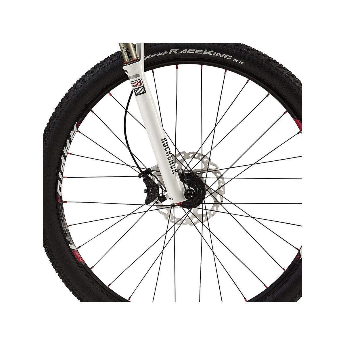 GT Zaskar Carbon 9R Expert 29, white - Bild 2