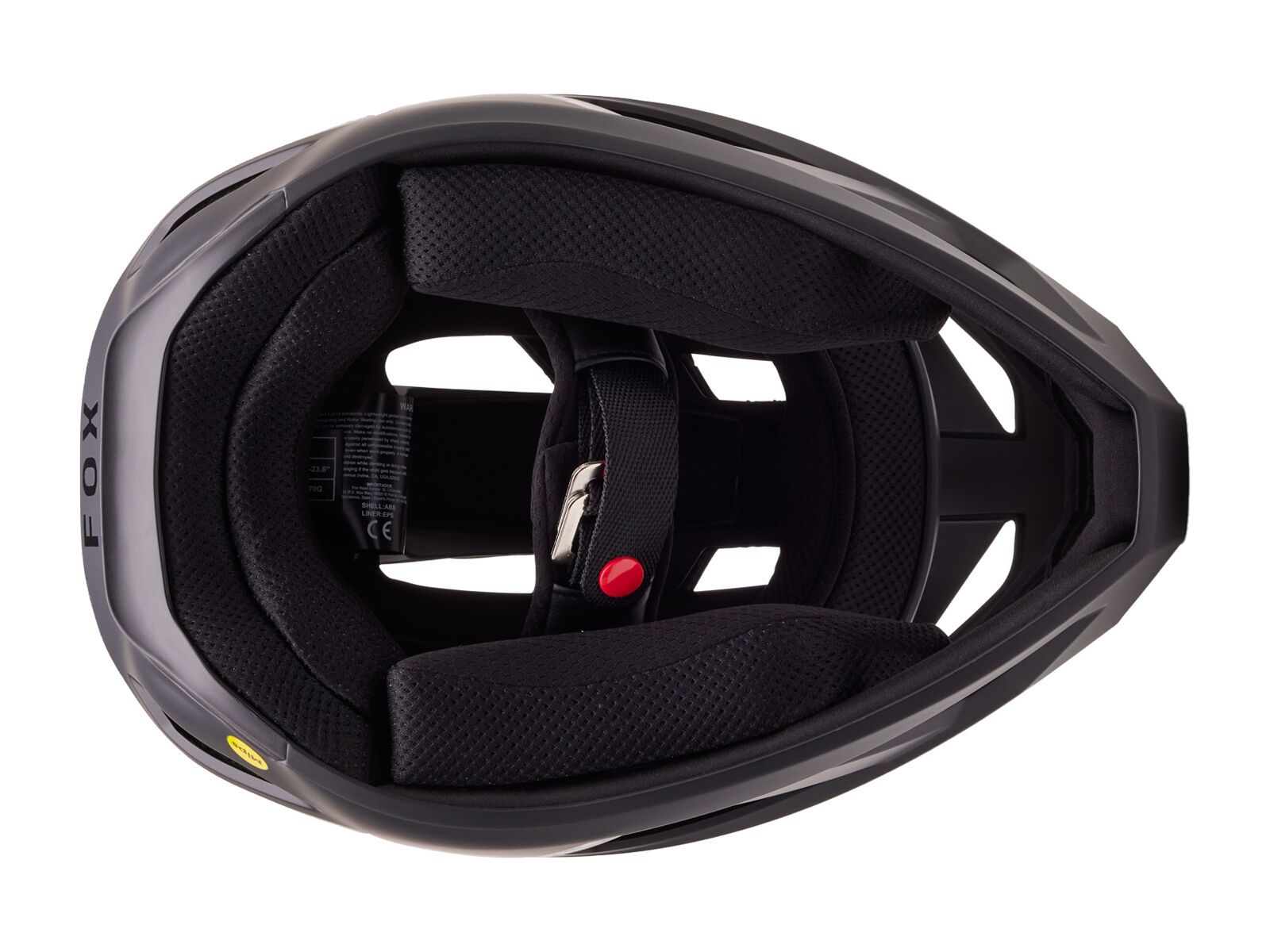 Fox Rampage, matte black - Bild 6