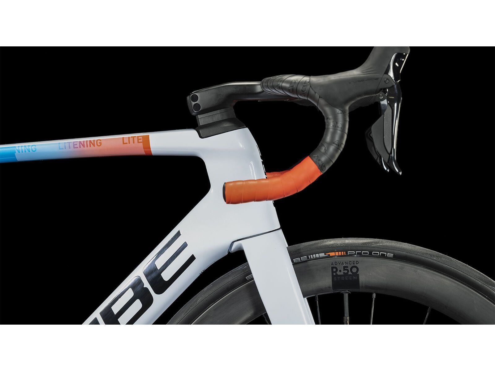 Cube Litening Aero C:68X SLT, teamline - Bild 5