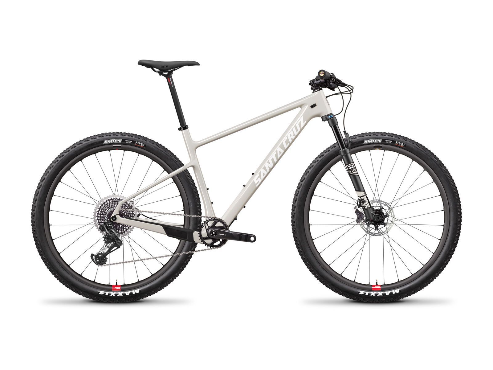 Santa Cruz Highball CC X01 Reserve, fog and white - Bild 1