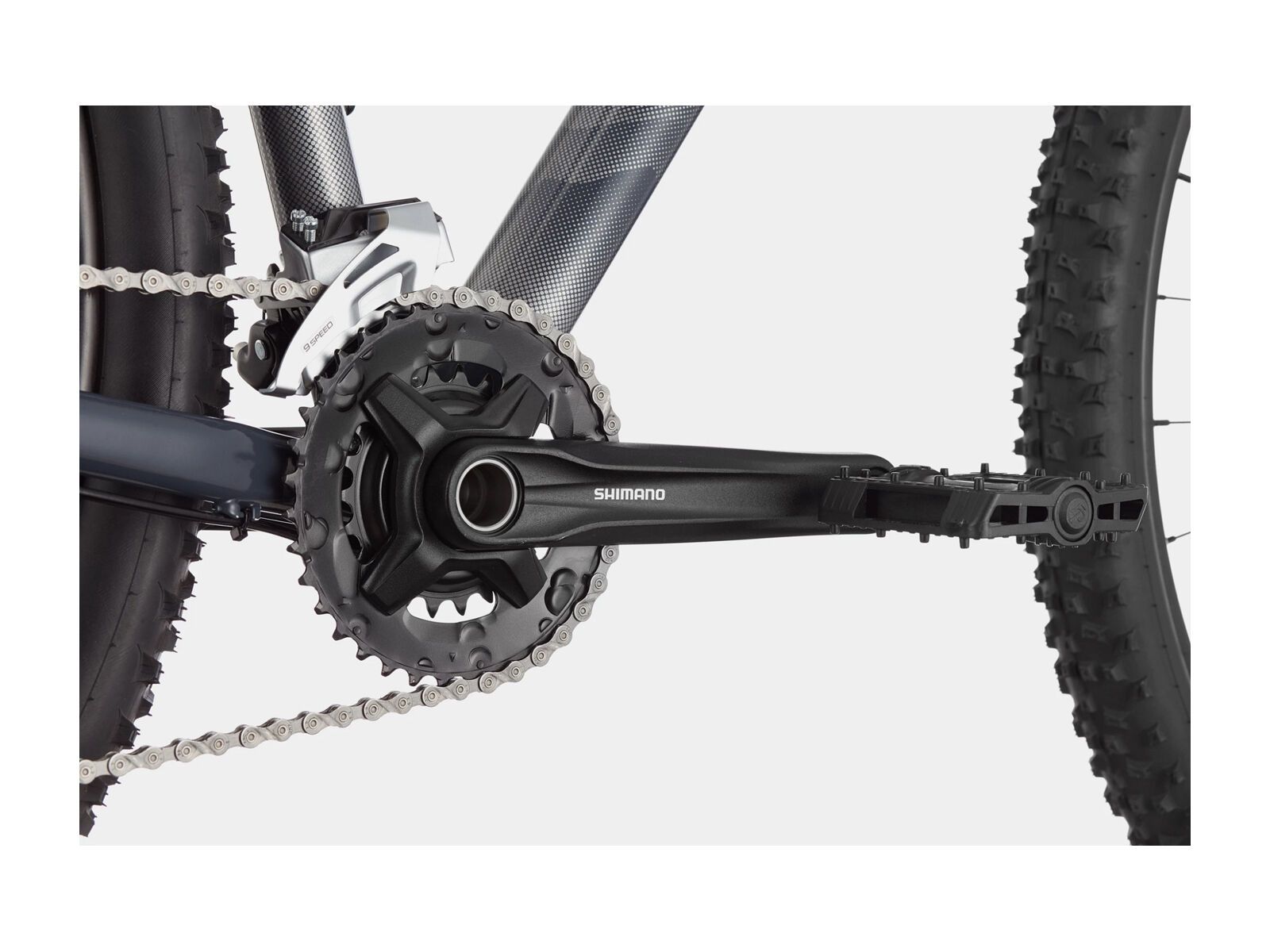 ***2. Wahl*** Cannondale Trail 6 - 29 slate gray 2022 - Bild 4