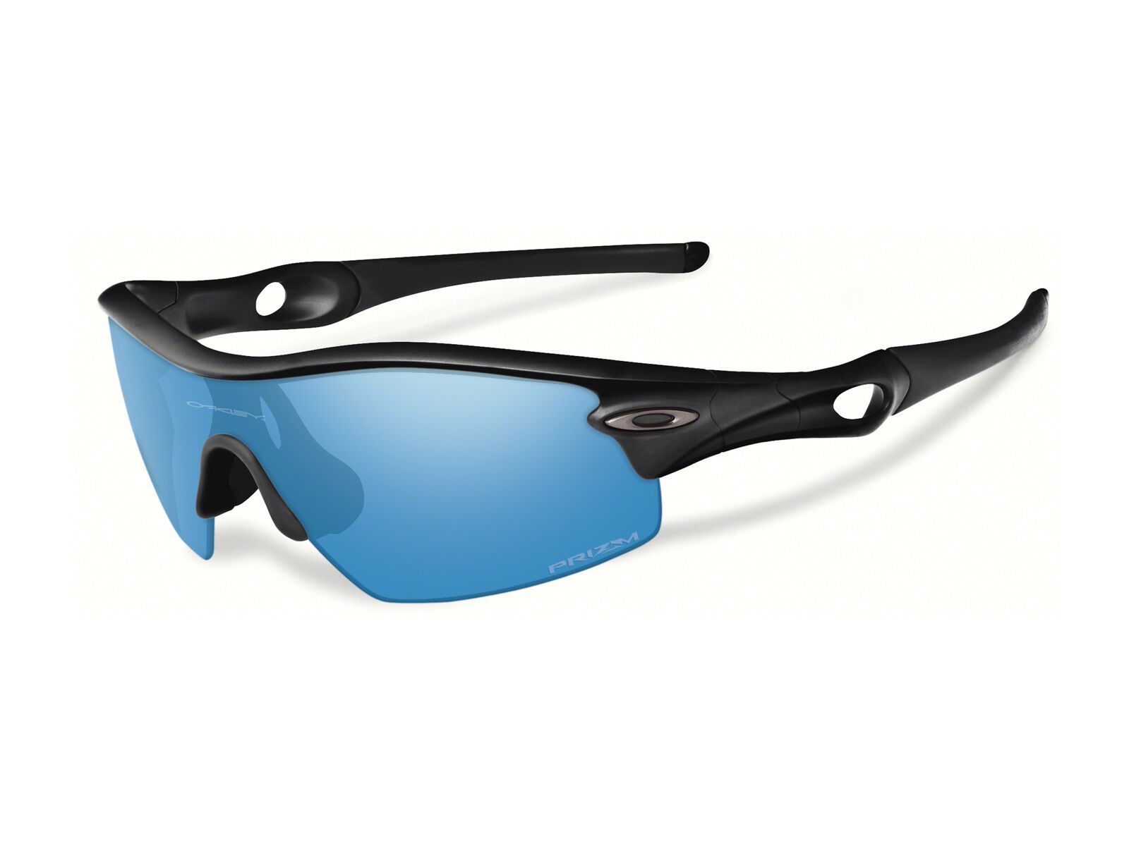 Oakley Radar Prizm, polished black/Lens: prizm deep water polarized - Bild 1