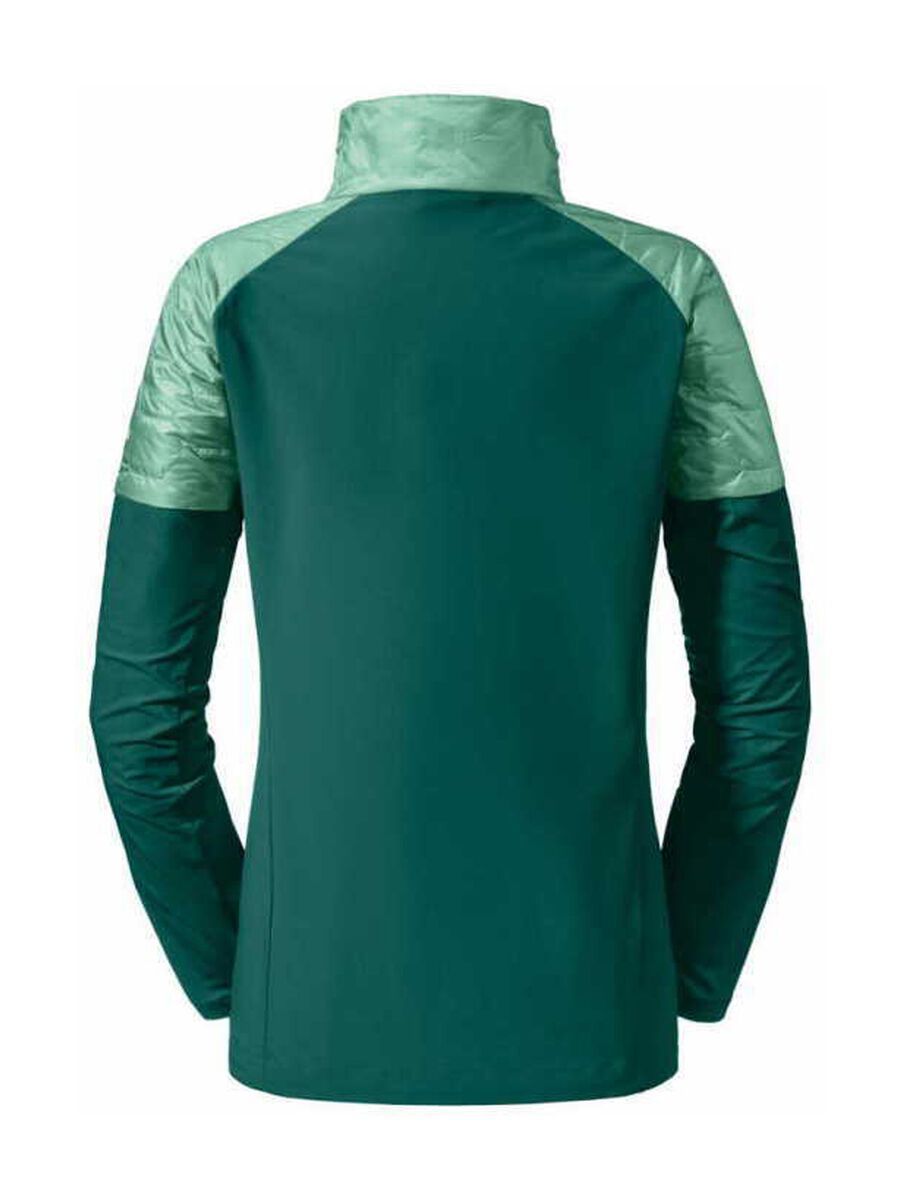 Schöffel Hybrid Jacket Tofane2 L, matcha mint - Bild 2