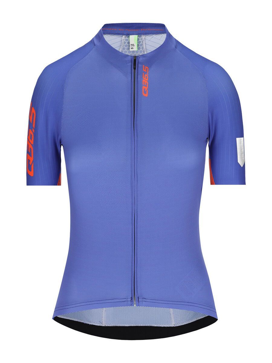Q36.5 Gregarius Pro Signature Jersey Women, persian purple - Bild 1