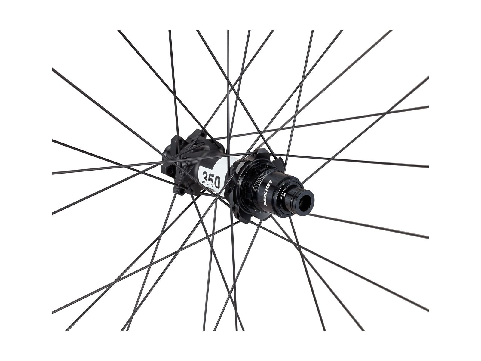 Specialized Roval Control 29 Alloy 350 6B - 12x148 mm Boost / SRAM XD, black/charcoal - Bild 3