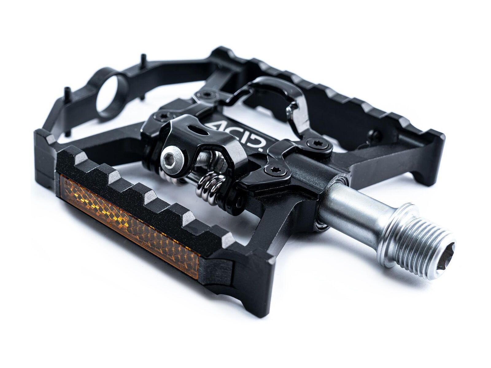 Cube Acid Pedale Combo A4-IB Hybrid, black - Bild 3