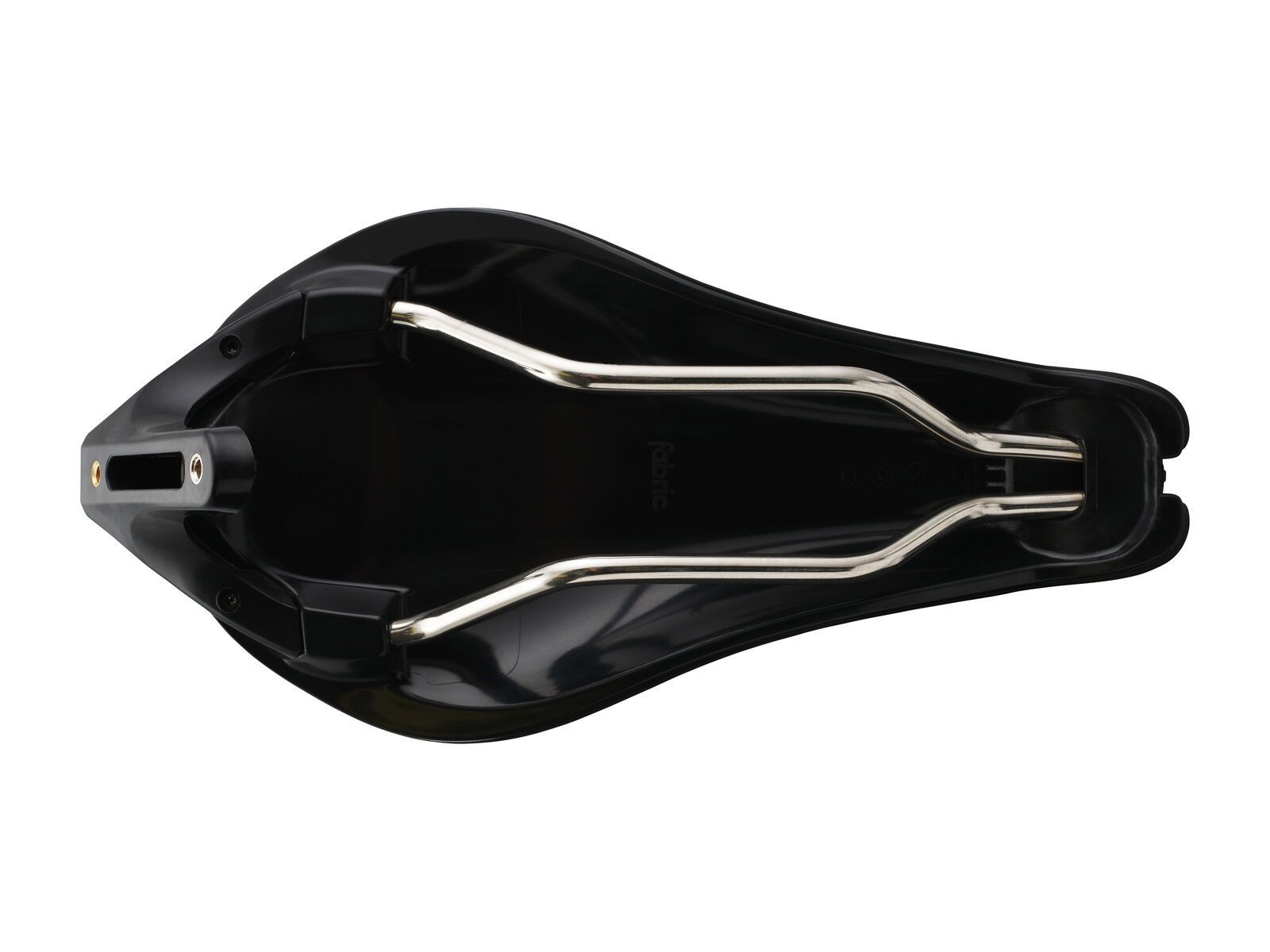 Fabric Tri Race Flat Saddle - 134 mm, black - Bild 4
