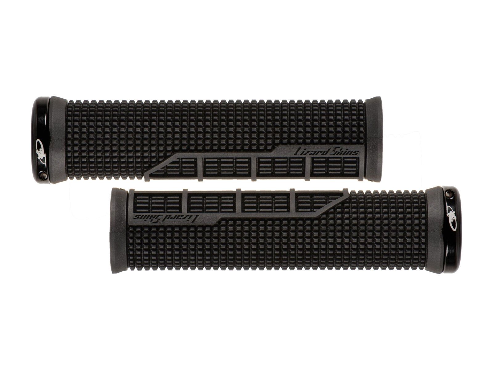 Lizard Skins Machine Lock-On Grip - 30,5 mm, jet black - Bild 1