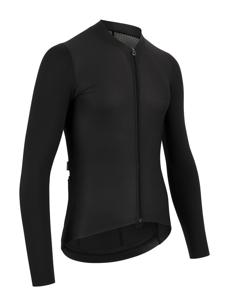 Assos Mille GT Drylite LS Jersey S11, black series - Bild 2