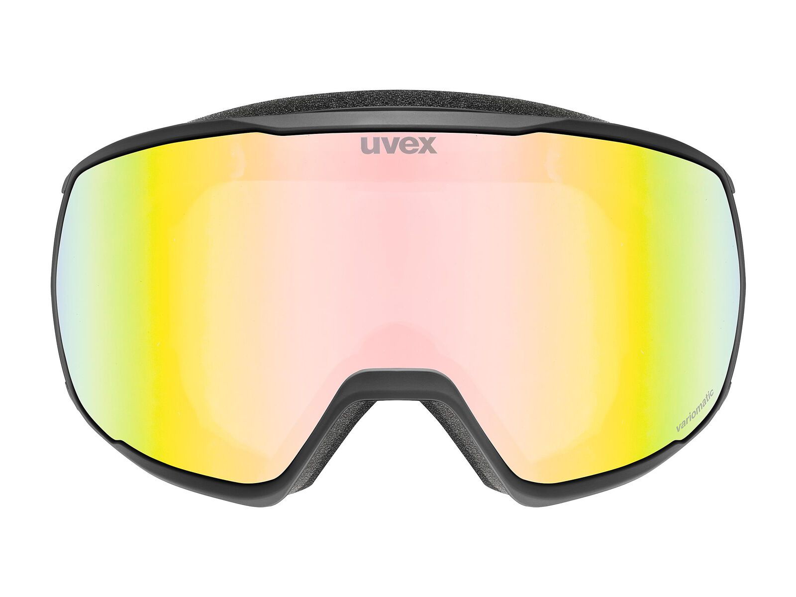 uvex victorious V, Rainbow Mirror / black matt - Bild 2