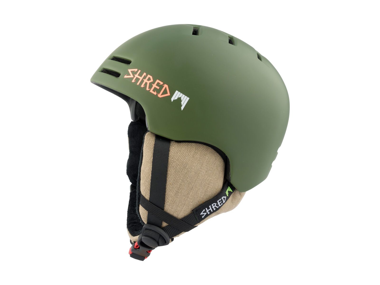 Shred Slam-Cap, woodland - Bild 1