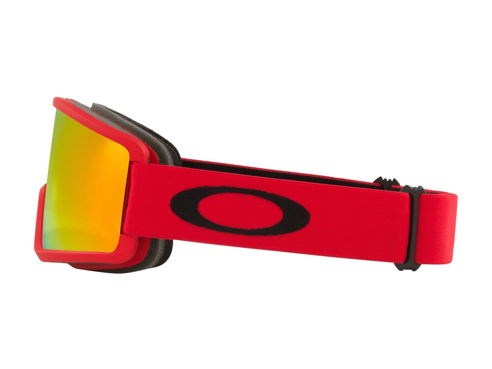 Oakley Target Line M, Fire Iridium / redline - Bild 3