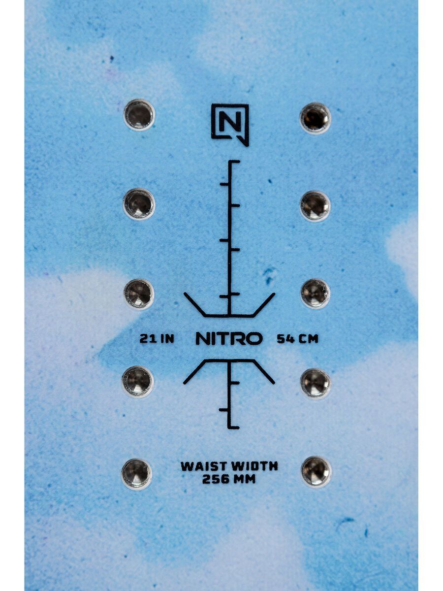 Nitro Alternator X Volcom Mid-Wide - Bild 10