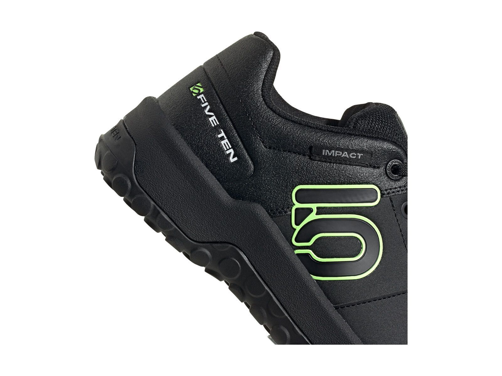 Five Ten Impact Sam Hill, core black/signal green - Bild 9