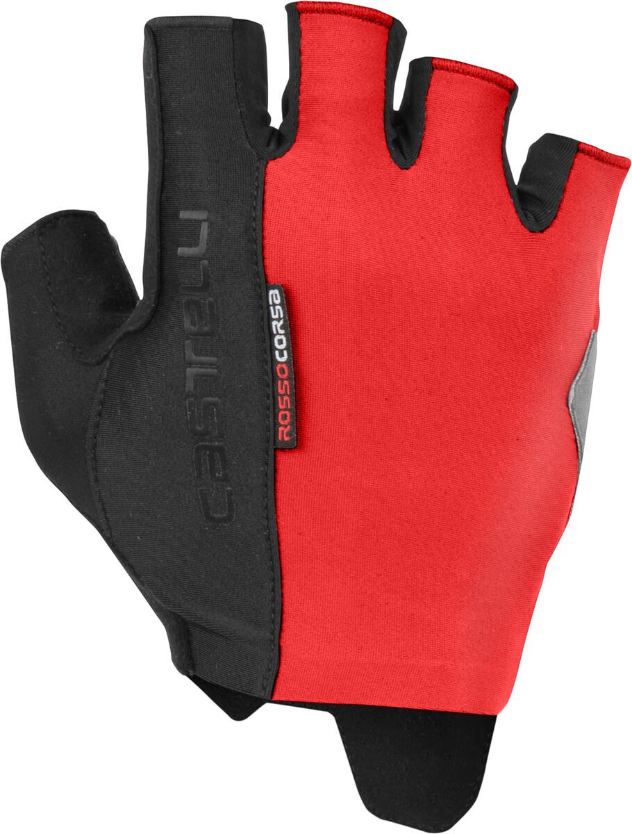 Castelli Rosso Corsa Espresso Glove, red - Bild 1