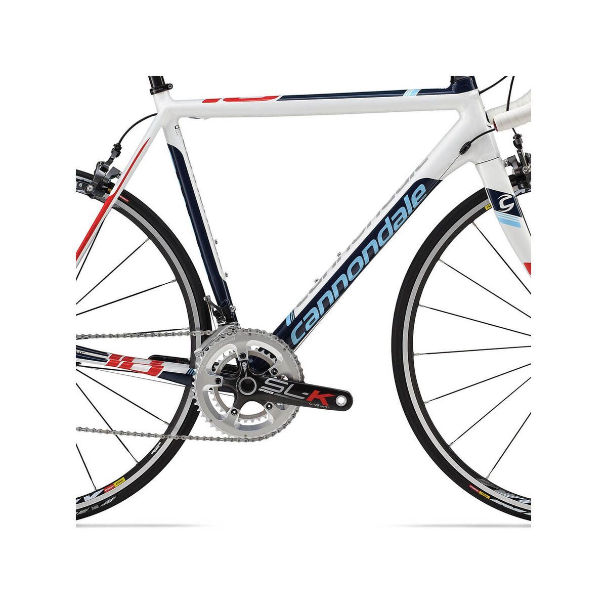 Cannondale CAAD10 Ultegra, blau - Bild 3
