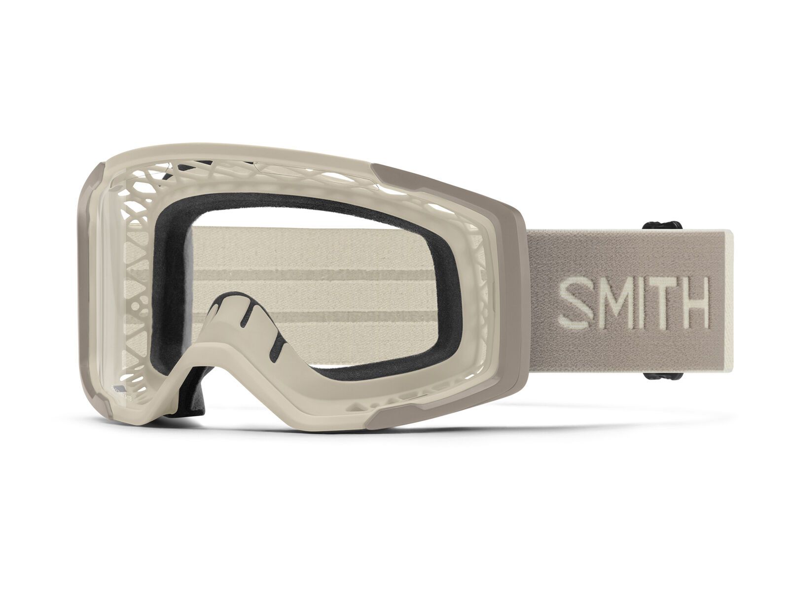 Smith Rhythm MTB, Clear / chalk - Bild 1