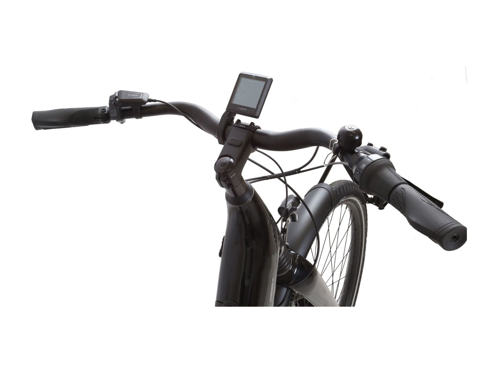 Cannondale Mavaro Neo 3 Low StepThru - 27.5, graphite - Bild 2