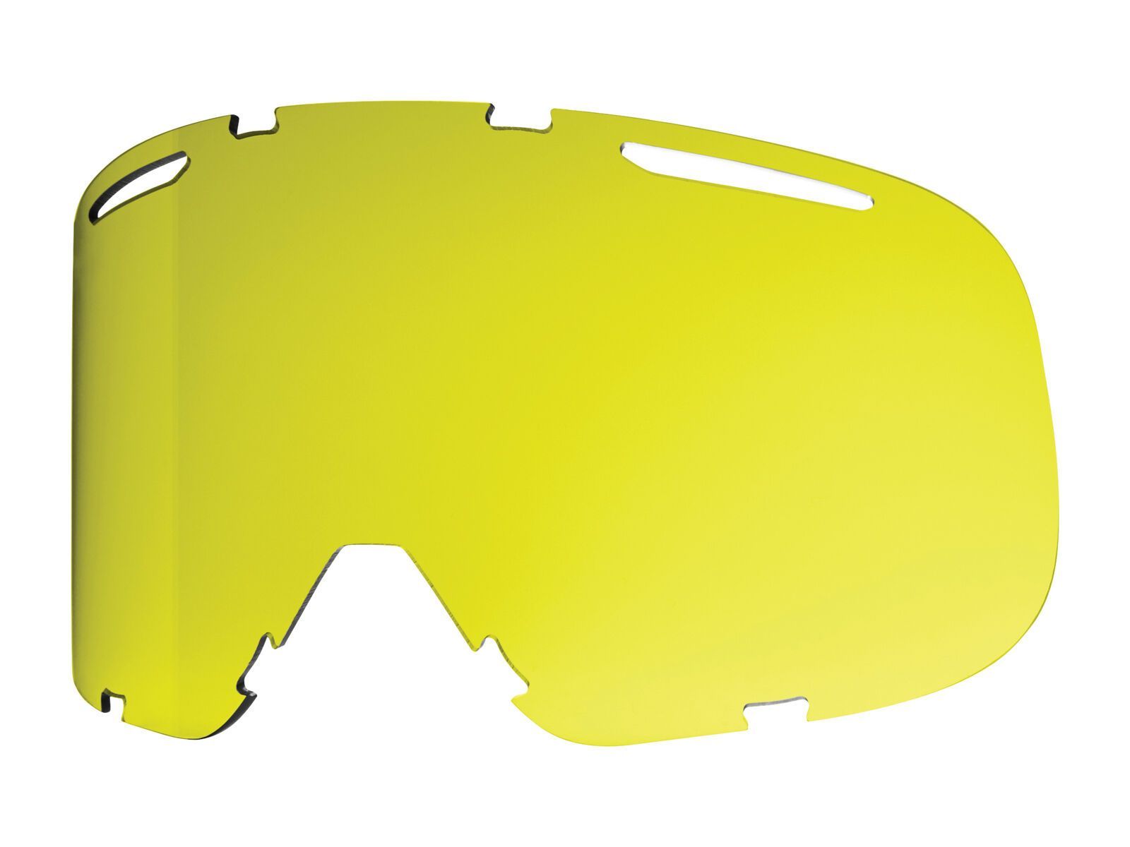 Smith Riot inkl. Wechselscheibe, emily hoy/Lens: everyday violet mirror chromapop/yellow - Bild 3