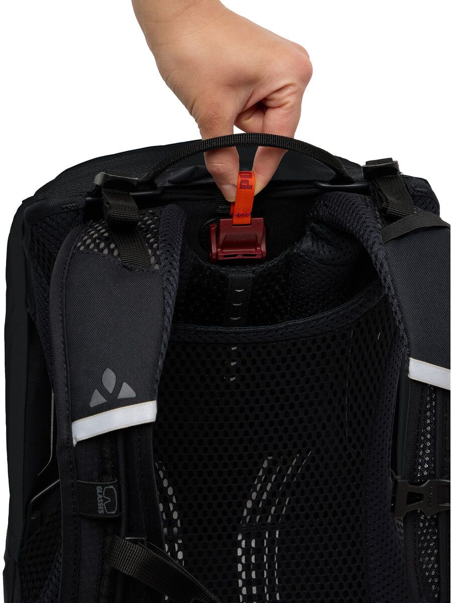 Vaude Women's Trailvent 10, black - Bild 9