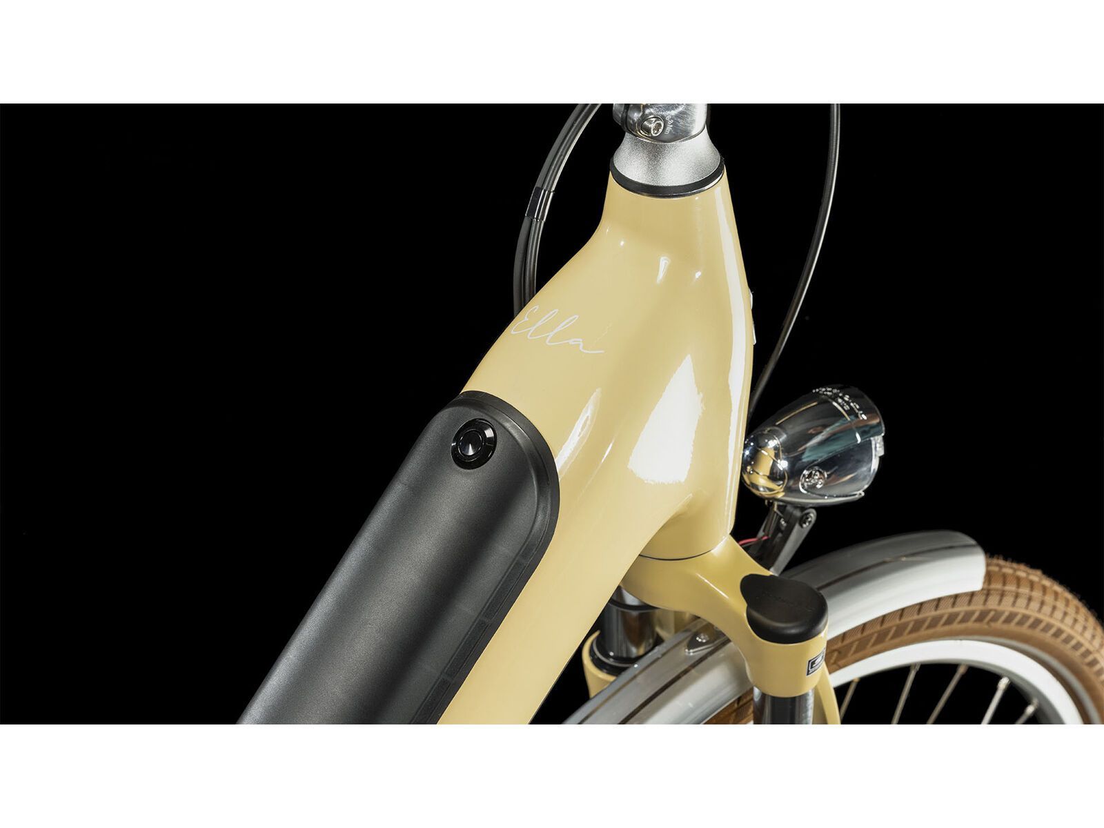 Cube Ella Ride Hybrid 500, honey´n´white - Bild 3