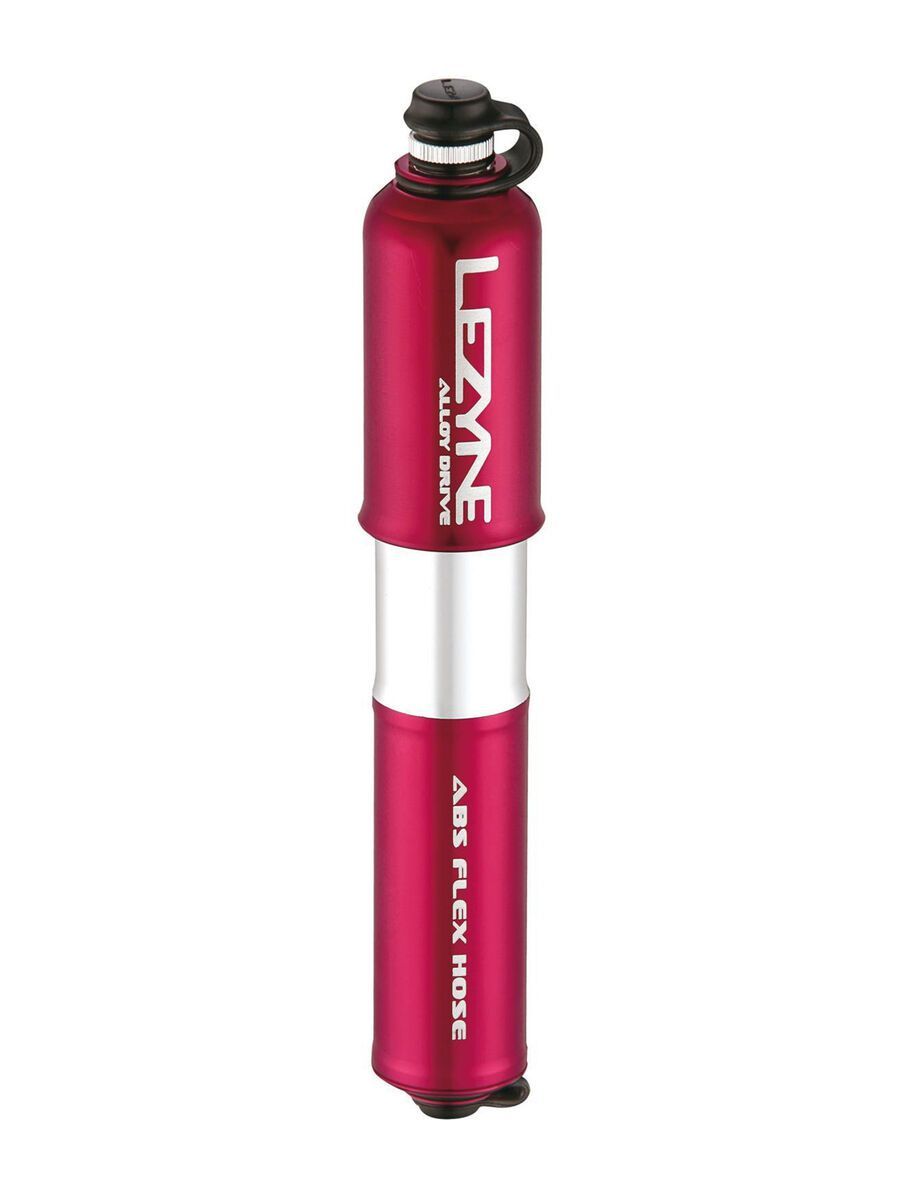 Lezyne Alloy Drive, gloss red - Bild 1