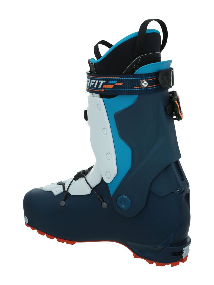 Dynafit TLT8 Expedition CR, poseidon/fluo orange - Bild 4