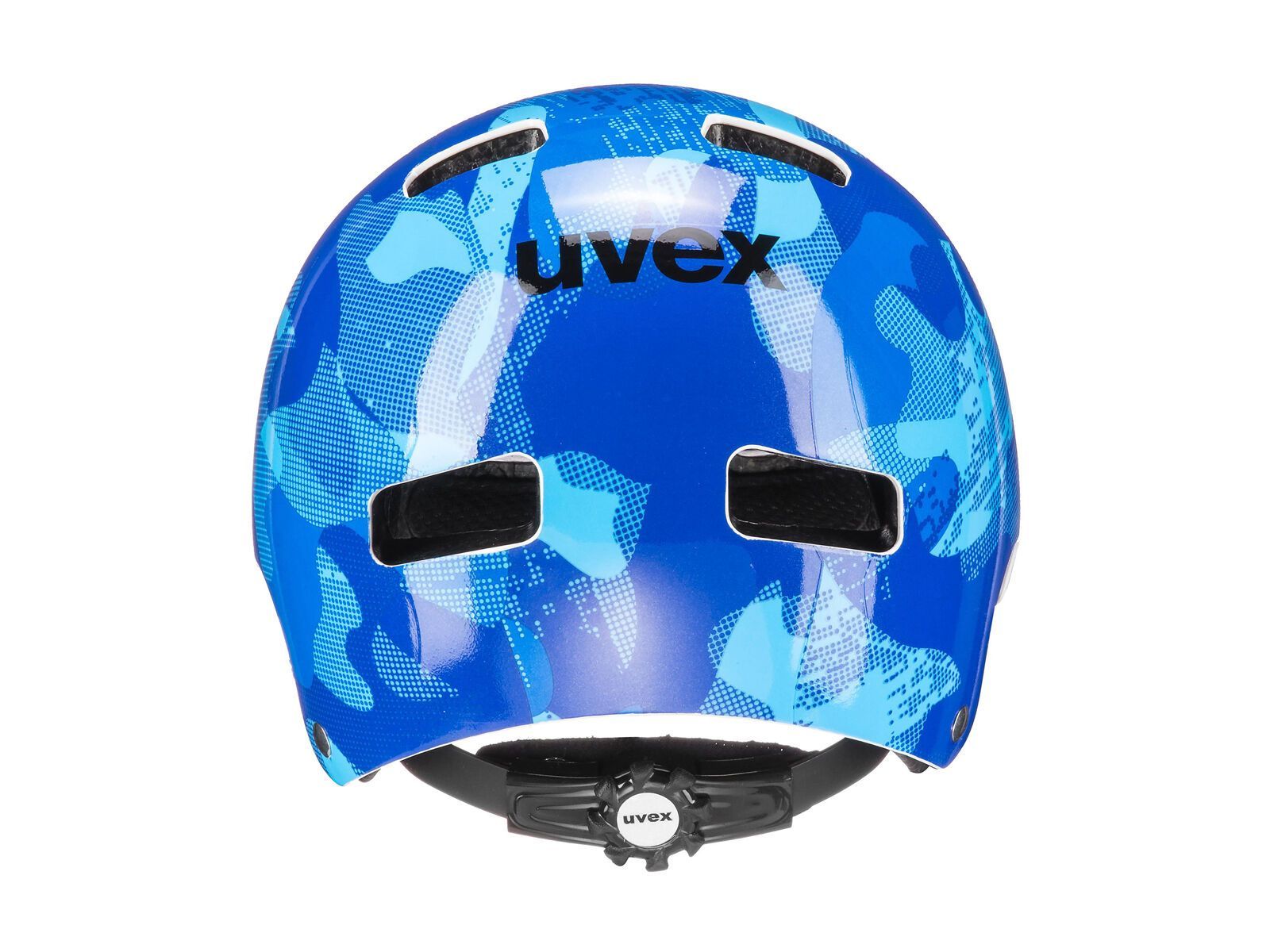 uvex kid 3, blue camo - Bild 3