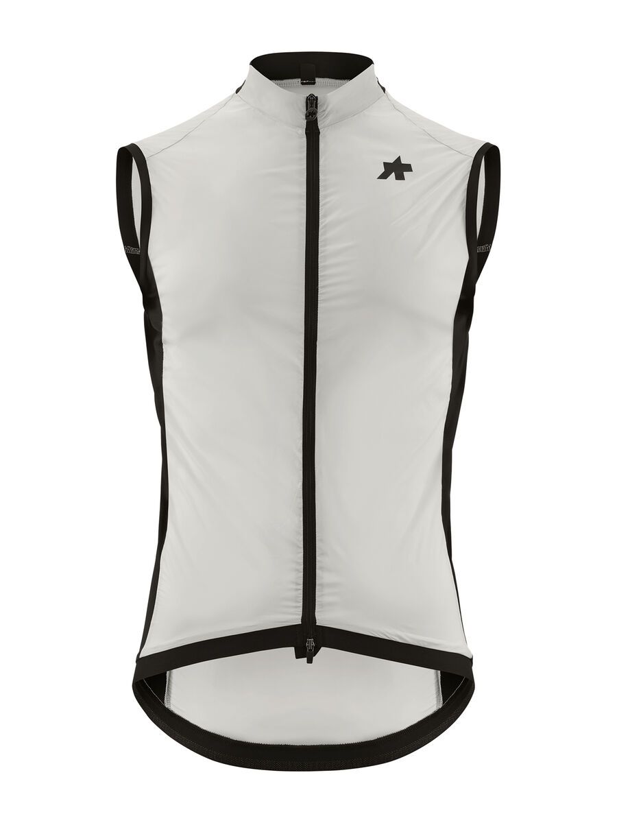 Assos Mille GT Wind Vest S11, almond milk - Bild 1