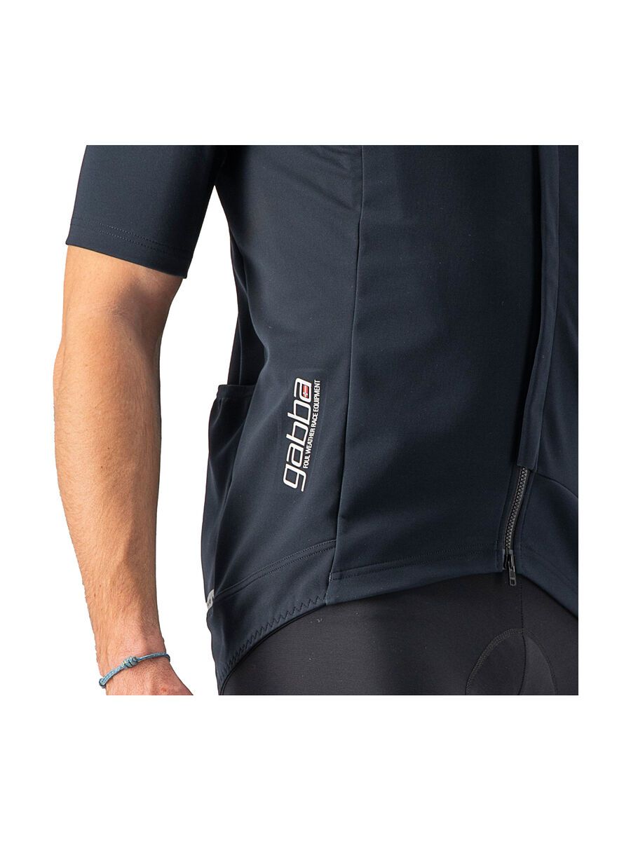 Castelli Gabba RoS 2, light black/black reflex - Bild 4