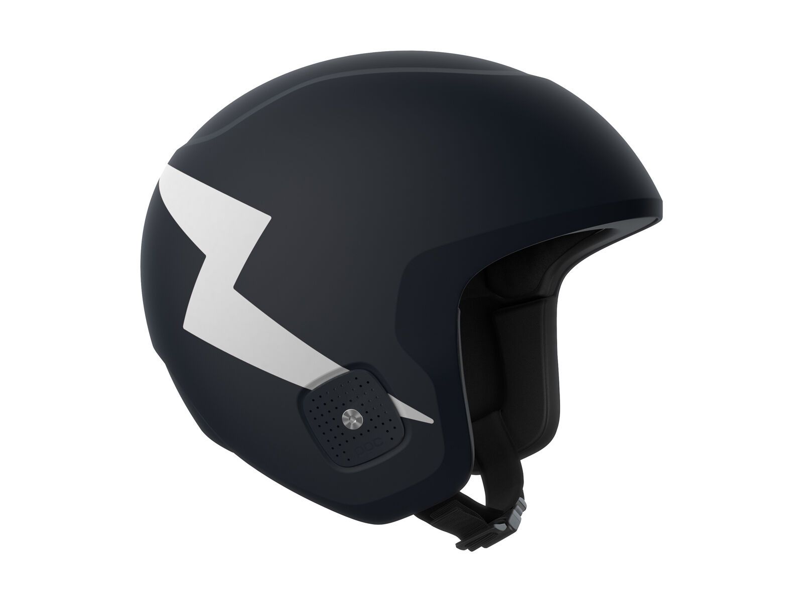 POC Skull Dura JR, blixten blue matt - Bild 1