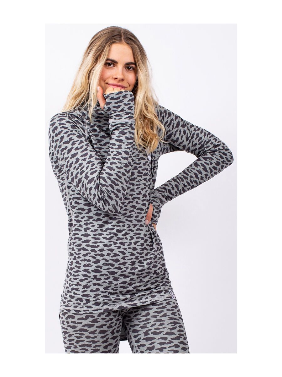 Eivy Icecold Adjustable Top, grey leopard - Bild 2