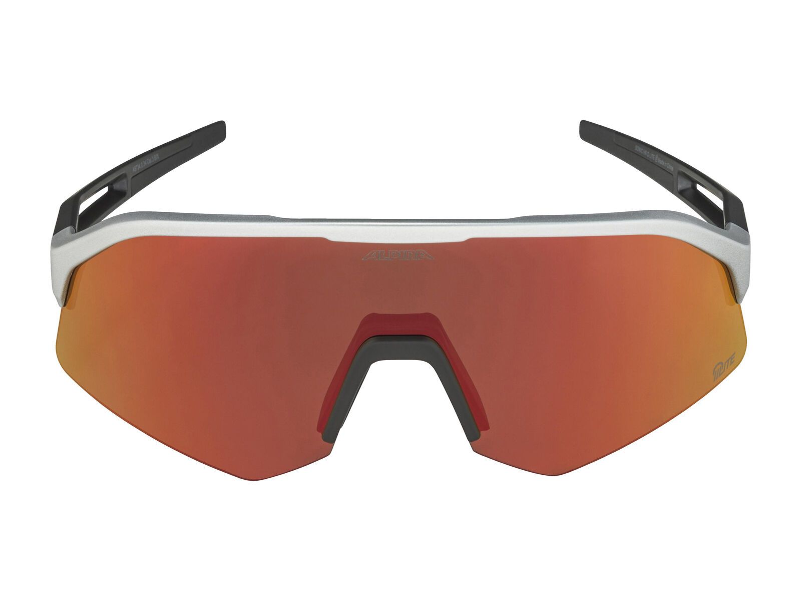 Alpina Sonic HR Q-Lite, Green I Red Mirror / aluminum matt - Bild 2