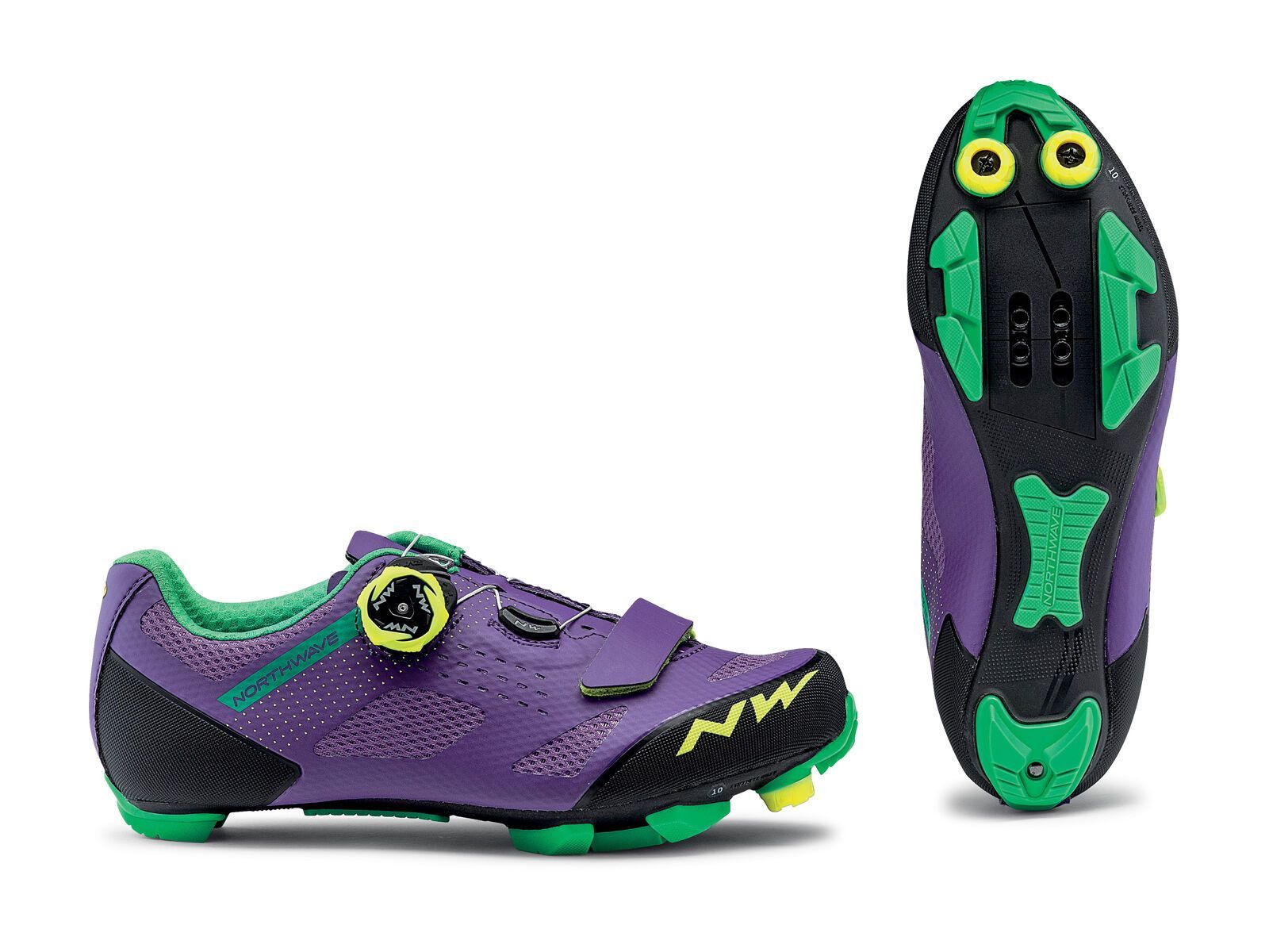 Northwave Razer Wmn, violet - Bild 3