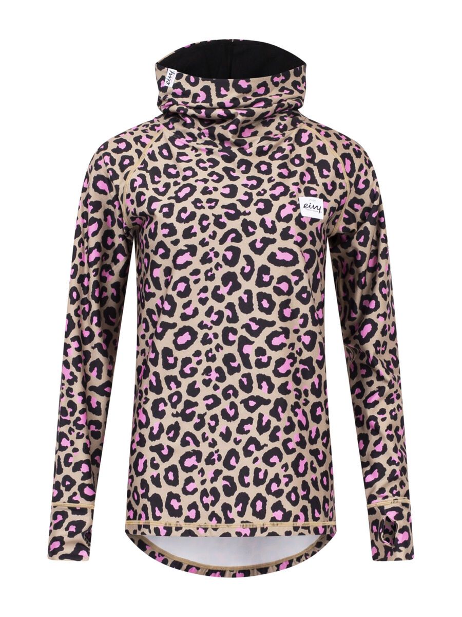 Eivy Icecold Top, pink leopard - Bild 1