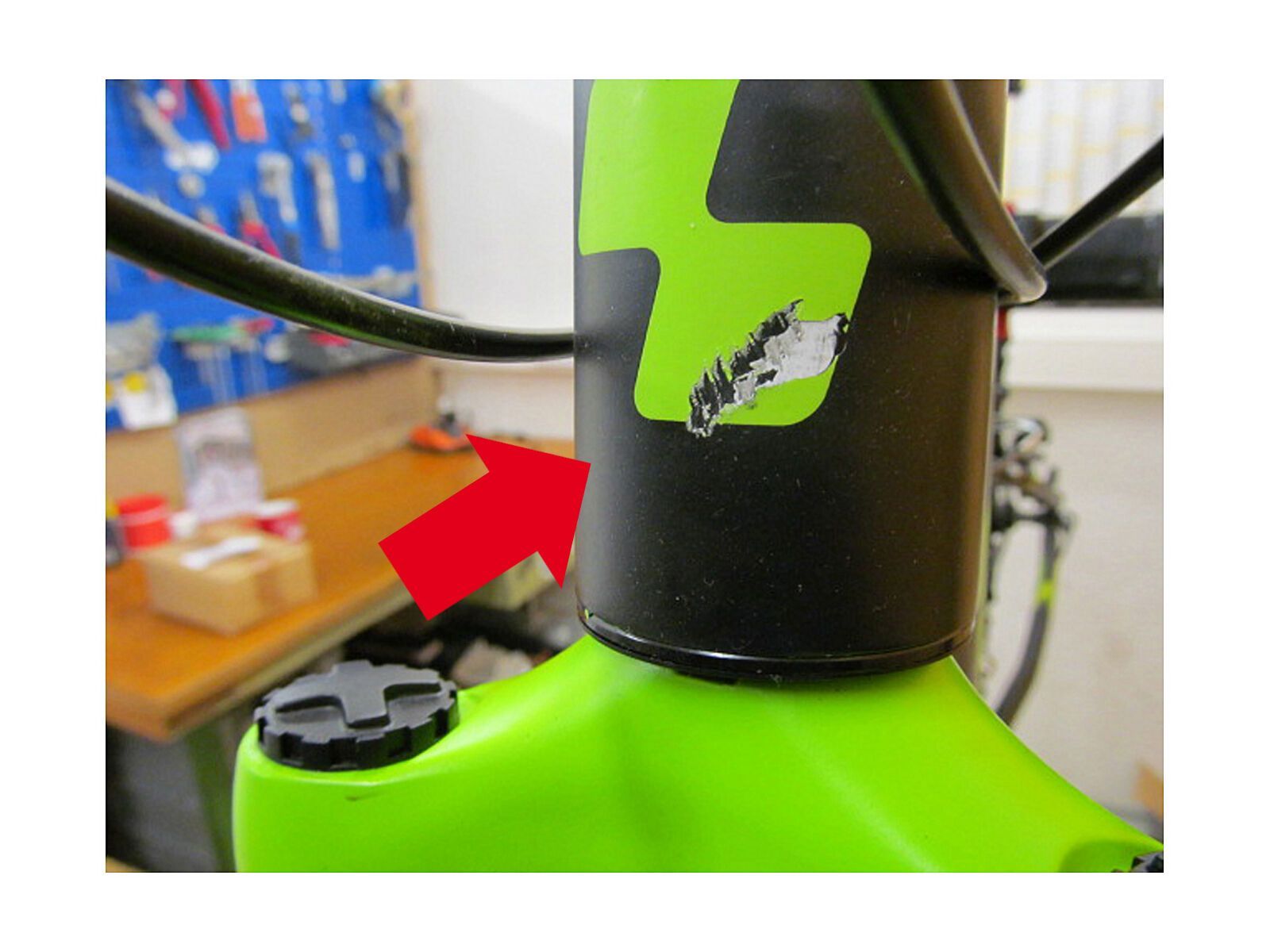 *** 2. Wahl *** Cube Kid 240 2015, black/green - Kinderfahrrad | - Bild 3