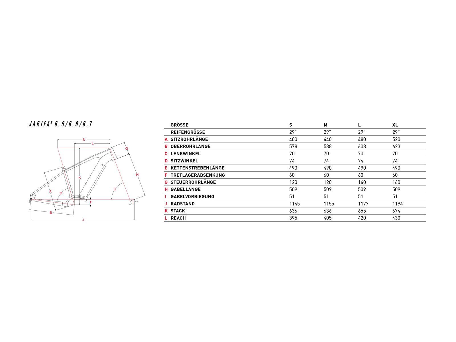 Focus Jarifa² 6.7 - 29, grey - Bild 2