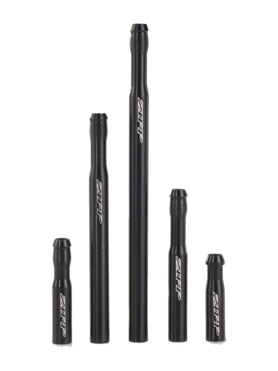 Zipp Ventilverlängerung, schwarz - Bild 1