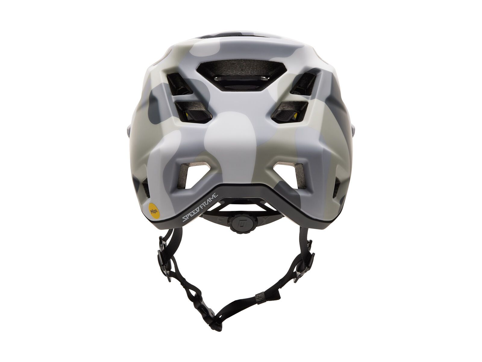 Fox Speedframe Camo, grey camo - Bild 3