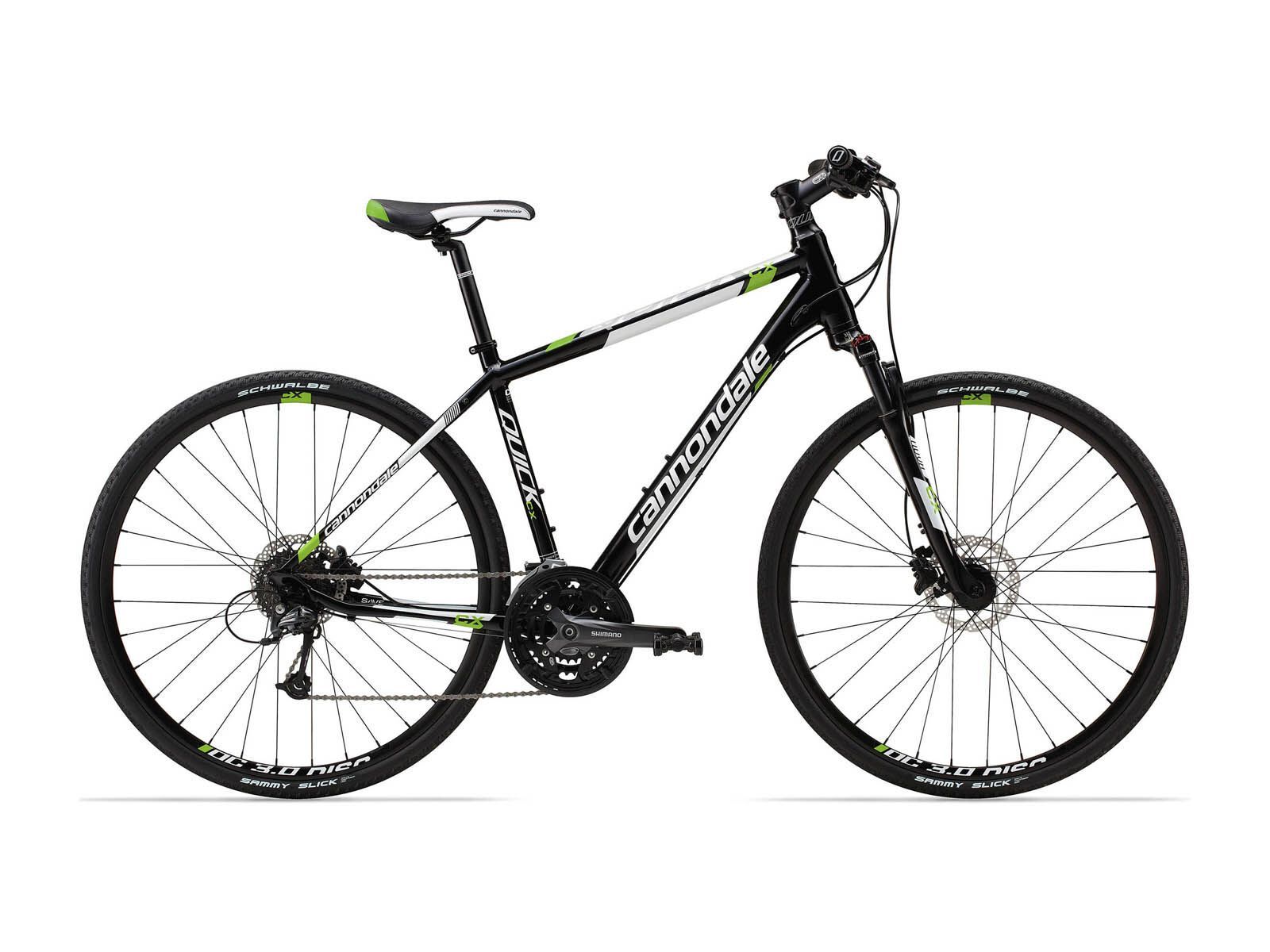 Quick Cx Bici Da Trekking Cannondale Cannondale Quick CX Bike Black