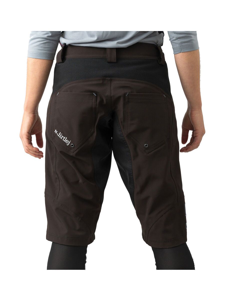 dirtlej Trailscout Waterproof Ladies, black/pink - Bild 6