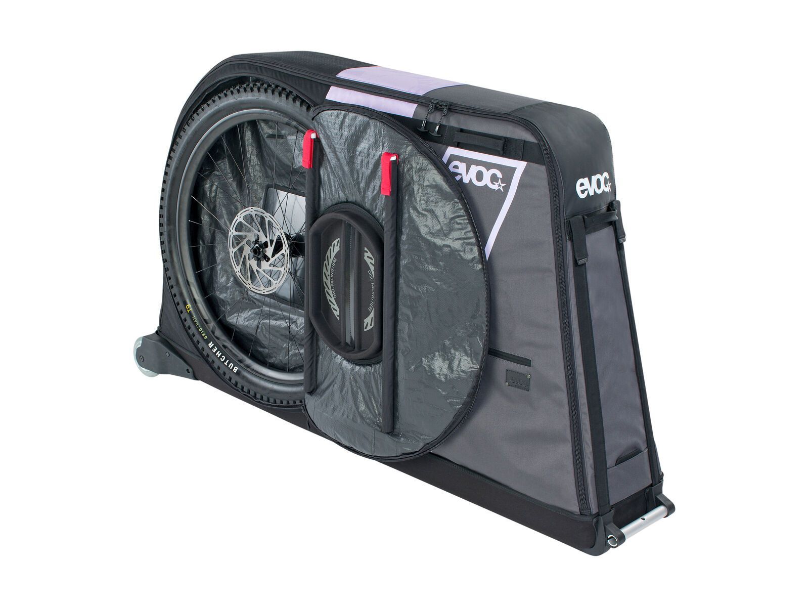 Evoc Bike Bag Pro, multicolour - Bild 4