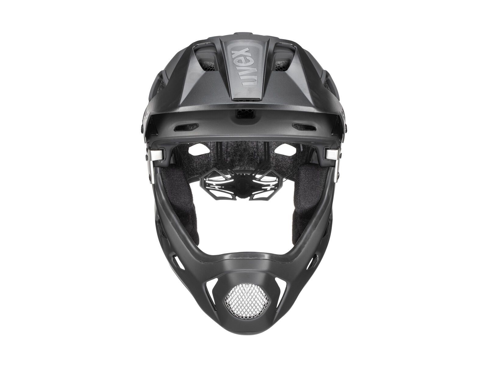 uvex jakkyl hde 2.0 IAS, black mat - Bild 2