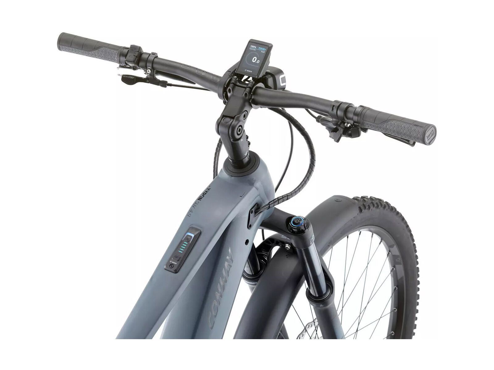 Conway Xyron SUV 4.9, anthracite matt/black metallic - Bild 4