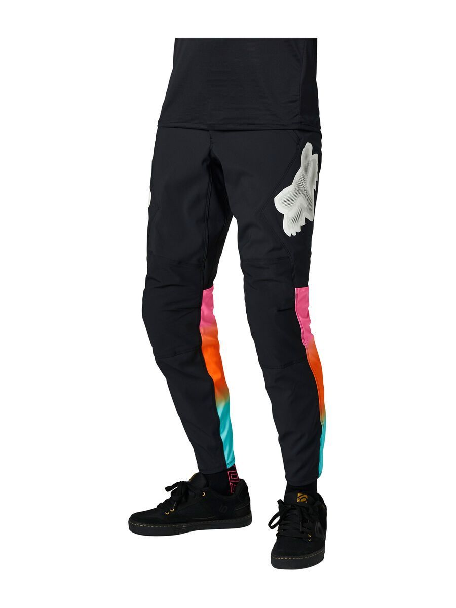 Fox Defend Pyre Pant, sunset - Bild 3